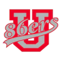 Uppsala 86ers logo