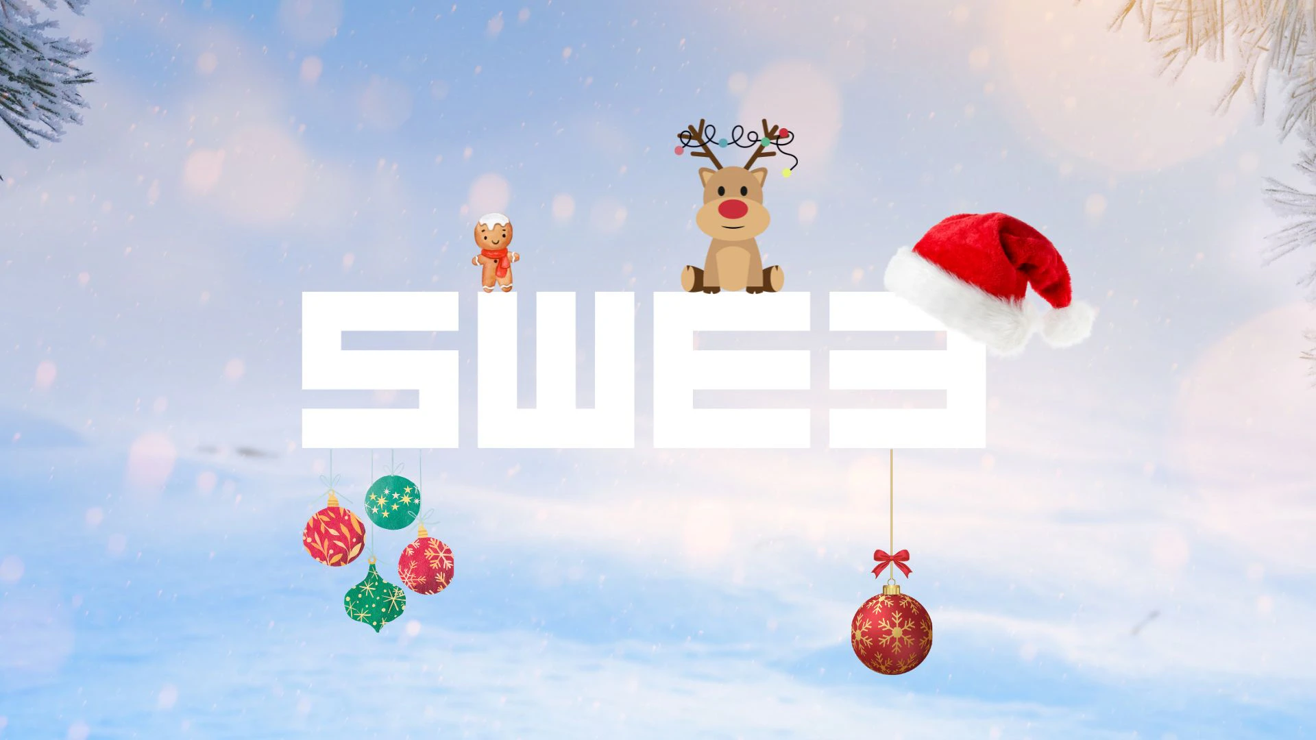 God jul önskar SWE3! - SWE3 thumbnail