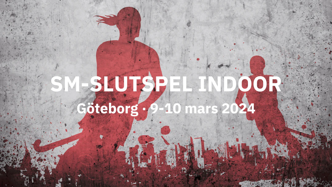 Så spelas landhockeyns SM-slutspel Indoor 2024 - SWE3 thumbnail